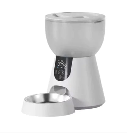 4L Automatic Pet Feeder With Camera OR non camera version