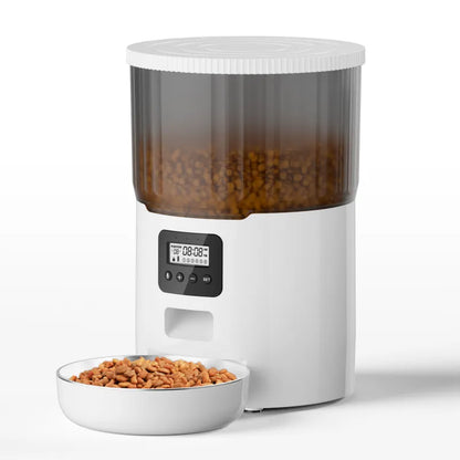 4L Smart Automatic Pet Feeder